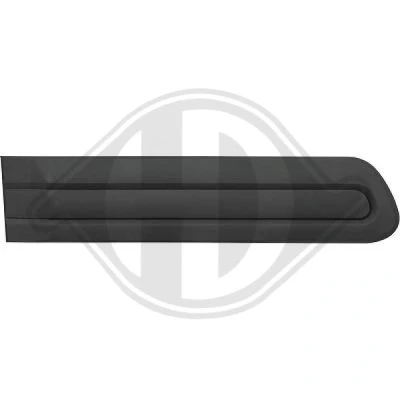 Kuva Astinlista, Taakse, oikea fiat 500l OE 735558454