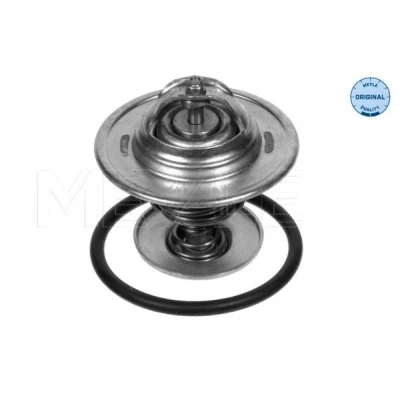 Kuva MEYLE 028 284 0000 Termostaatti 84 ORIGINAL Quality Tiivisteillä VOLKSWAGEN: GOLF 2, 3, Vento, SEAT: Ibiza 2