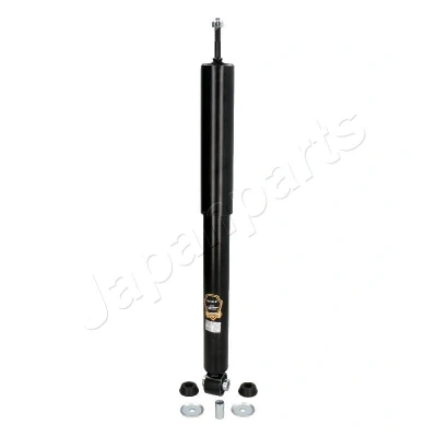 Kuva JAPANPARTS MM 50043 Iskunvaimentimet Taka akseli Kaasupaine Kaksiputki Teleskooppi iskunvaimentaja Tappi ylhäällä, Silmukka alhaalla
