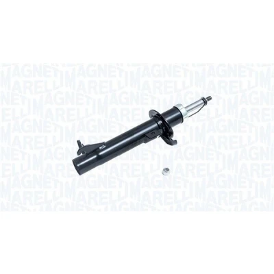 Kuva MAGNETI MARELLI 351370070100 Iskunvaimentimet Etuakseli, oikea Kaasupaine Kaksiputki Joustintuki Tappi ylhäällä FORD: FIESTA 5, 5 Van