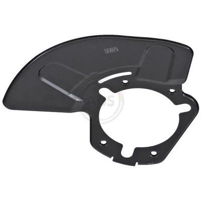 Kuva Suojapelti, jarrulevy, Etuakseli, vasen OPEL, VAUXHALL OE 0543000, 0543093, 13199460