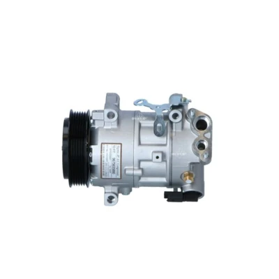 Kuva NRF 32921 Ilmastoinnin Kompressori 5SEL12C/SNE12 12 PAG 46 YF R 1234yf Tiivisterenkaalla PEUGEOT: 5008 I, 3008 2008 Farmari, CITROËN: C3 II