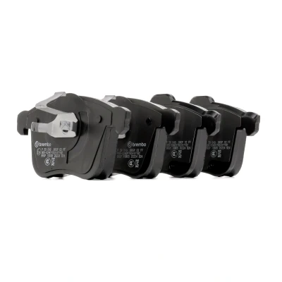 Kuva BREMBO P 59 049 Jarrupalat PRIME LINE Ring Kulumisenilmaisemelle Männän lukoilla Ilman tarvikkeita SAAB: 9 3 Farmari, Sedan, 3X Farmari