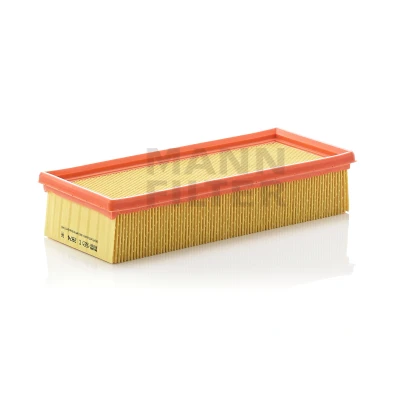 Kuva MANN FILTER C 2874 Ilmansuodatin 57 118 271 Suodatinpanos LAND ROVER: Freelander I SUV, SUV Cabriolet, HONDA: Accord 6 Limousine