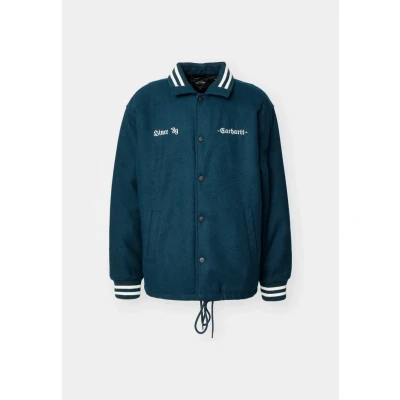 Kuva Carhartt WIP Coach Jacket Välikausitakki, Koko: Large, Deep lagoon