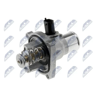 Kuva NTY CTM PL 000 Termostaatti Integroiduille kopille OPEL: Astra H Caravan, Vectra C Insignia A Hatchback, ALFA ROMEO: 159 Sportwagon