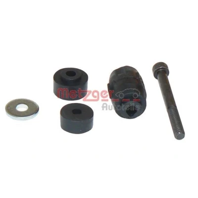 Kuva METZGER 52049118 Koiranluu Etuakseli, vasen, oikea, Ulompi M8x1,25 KIT + DACIA: LOGAN I MCV, MCV 2
