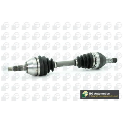 Kuva BGA DS9514L Vetoakseli Etuakseli, vasen OPEL: Astra H Hatchback