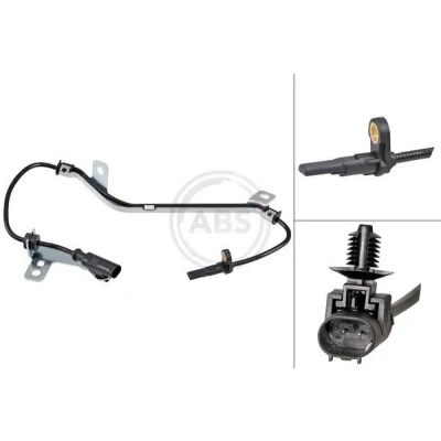 Kuva A.B.S. 32046 ABS Anturi 620 SUBARU: Legacy 4