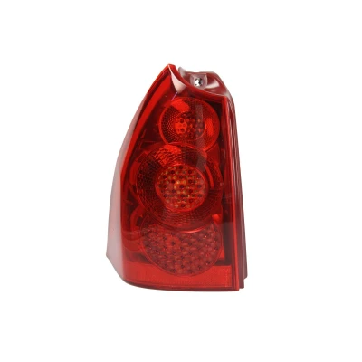 Kuva TYC 11 11866 01 2 Takavalot Vasen Ilman lampun kantaa PEUGEOT: 307 SW, Farmari