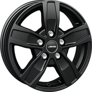 Kuva AUTEC QUANTRO Dull Black 6.5x16 6/130 ET62 B84.1