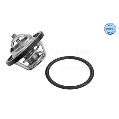 Kuva MEYLE 628 271 0008 Termostaatti 71 ORIGINAL Quality Tiivisteillä OPEL: Meriva A, Combo C Van / Farmari, Astra G CC