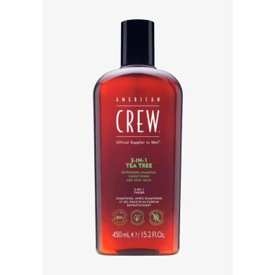 Kuva American Crew Tea Tree 3 in 1