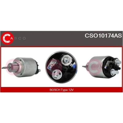 Kuva CASCO CLS73006GS Kytkin Ohjausakseli AUDI: A4 B6 Avant
