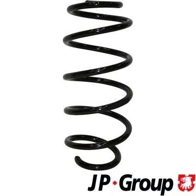 Kuva JP GROUP 1142201100 Jousi Etuakseli Kierrejousi kiinteällä lankaläpimitalla VOLKSWAGEN: Passat B7 Variant, B6 Sedan