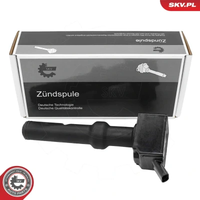 Kuva Sytytyspuola 12V Esen skv 03SKV358 ford focus iv, sedan turnier puma OE 2207496, H6BG 12A366 AA