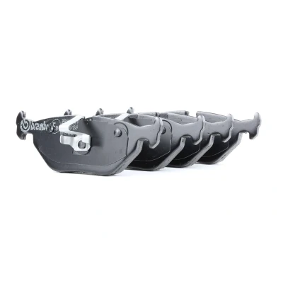 Kuva BREMBO P 71 006 Jarrupalat Kulumisenilmaisemelle Männän lukoilla Ilman tarvikkeita SAAB: 9 5 Sedan, Farmari