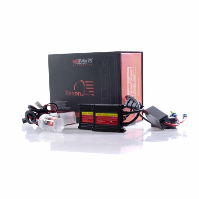 Kuva EINPARTS EPXK08H1M6 Ajovalosarja, ajovalo