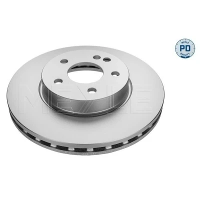 Kuva MEYLE 083 521 2059/PD Jarrulevyt Etuakseli 300 28 5 112 Tuuletettu Sinkki liuska pinnoite hiiliteräs PD Quality MERCEDES BENZ: Vito Van