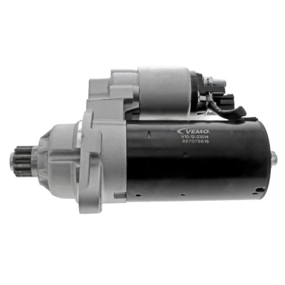 Kuva VEMO V10 12 23014 Starttimoottori 1,7 Original Quality VOLKSWAGEN: Golf 6, Transporter 5, Multivan 5 (7HM, SKODA: Octavia 2 Combi