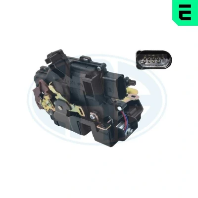 Kuva ERA 660190 Oven Lukko Keskuslukituksella Eteen, vasen AUDI: A4 B8 Sedan