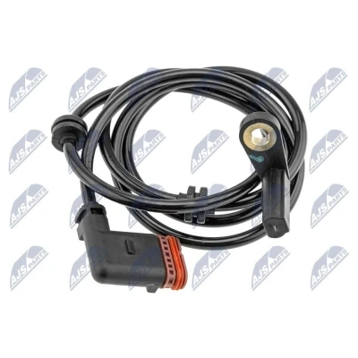 Kuva NTY HCA ME 027 ABS Anturi Taka akseli, vasen, oikea, Oikea MERCEDES BENZ: GLK