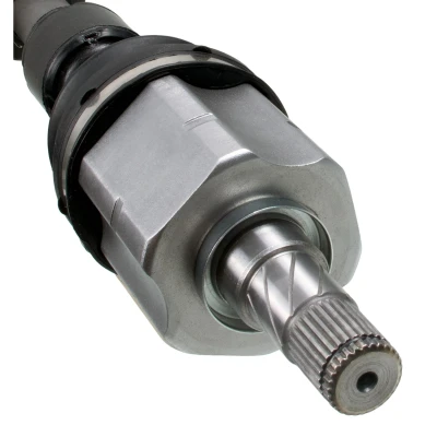 Kuva FEBI BILSTEIN 183462 Vetoakseli Etuakseli, vasen mutterilla NISSAN: Qashqai / Qashqai+2 I