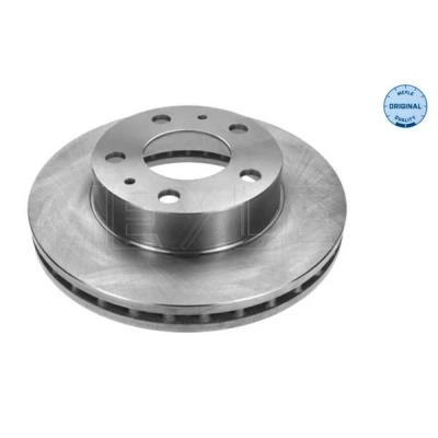 Kuva MEYLE 215 521 0021 Jarrulevyt Etuakseli 300 32 5 130 Tuuletettu ORIGINAL Quality FIAT: Ducato III Flatbed Kuorma auto / Alusta, Bussi