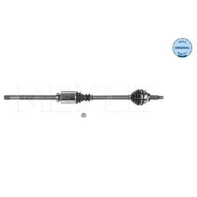 Kuva MEYLE 614 498 0036 Vetoakseli Etuakseli, oikea 1020 ORIGINAL Quality OPEL: Vivaro A Combi, Van, RENAULT: TRAFIC 2 Kasten, Bus