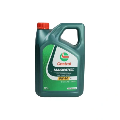 Kuva Moottoriöljy CASTROL 5W30 MAGNATEC A5 4L