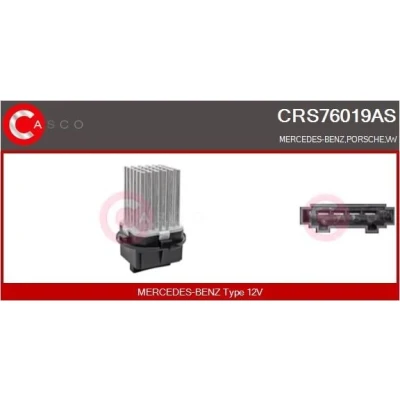 Kuva CASCO CWM15380GS Tuulilasin Pyyhkimen Moottori 12V Takana Oikean /vasemmanpuolinen ohjaus FIAT: Grande Punto Hatchback