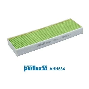 Kuva PURFLUX AHH584 Raitisilmasuodatin Hiukkassuodatin (HEPA) 300 90 30