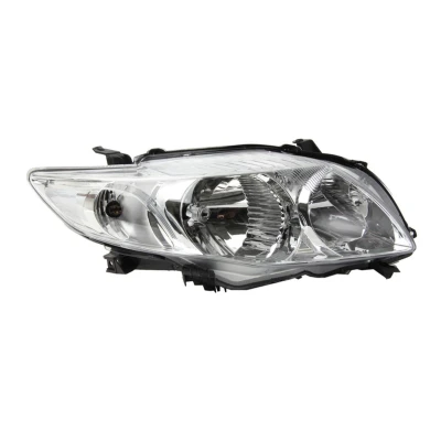 Kuva ABAKUS 212 11M7R LD EM Ajovaloumpio Oikea HB3/HB4 Lasinkirkas P20d, P22d TOYOTA: Corolla X Sedan