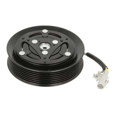 Kuva THERMOTEC KTT040185 Magneettikytkin DENSO 10S11C TOYOTA: HILUX 3 Pick up