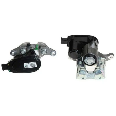 Kuva BUDWEG CALIPER 344497 Jarrusatula HYUNDAI: i40 Farmari, Sedan, KIA: Optima / K5