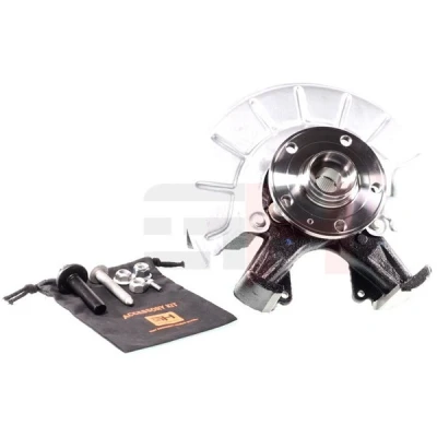 Kuva Olka akseli, pyöräntuenta, Etuakseli, vasen AUDI, SEAT, SKODA, VW OE 1K0407255J, 1K0407255M, 1K0407255P