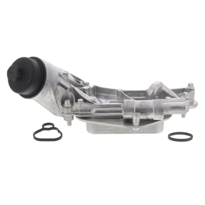 Kuva VEMO V40 60 2097 Öljynjäähdytin Tiivisteillä Suodattimella EXPERT KITS + OPEL: Astra H Caravan, Zafira B, Vectra C CHEVROLET: Cruze Sedan