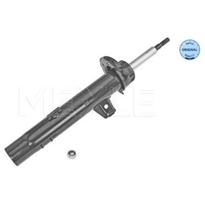 Kuva MEYLE 326 623 0065 Iskunvaimentimet Etuakseli, oikea Kaasupaine Kaksiputki Joustintuki Tappi ylhäällä BMW: 1 Hatchback, Coupe