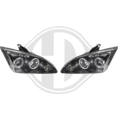 Kuva DIEDERICHS HD Tuning 1416380 Ajovalonheitinsarja