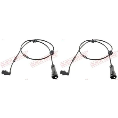 Kuva QUICK BRAKE WS 0157 A Jarrupalojen Kulumisen Ilmaisin Akselisarja OPEL: Omega B Sedan