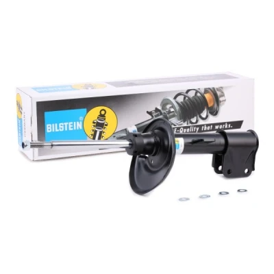 Kuva BILSTEIN B4 OE Replacement 22 226716 Iskunvaimentimet Etuakseli, vasen Kaasupaine Kaksiputki Joustintuki Tappi ylhäällä, Purisitin alhaalla
