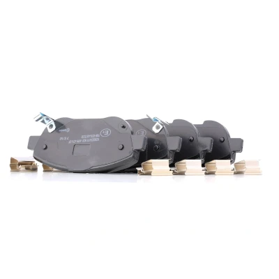 Kuva BREMBO P 83 148 Jarrupalat akustisella kulumavaroittimella Tarvikkeilla TOYOTA: Avensis III Sedan, Farmari, Verso
