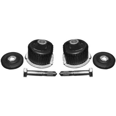 Kuva OPTIMAL F8 6230 Korjaussarja, Akselirunko Molemminpuolin, Taka akseli, Edessä Kiinnitysmateriaalilla MERCEDES BENZ: C sarja Sedan, W124 190