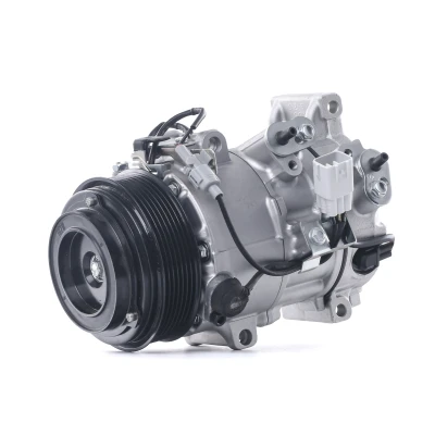 Kuva DENSO DCP51002 Ilmastoinnin Kompressori 6SBU16C 12 PAG 46 R 134a magneettikytkimellä LEXUS: IS 2