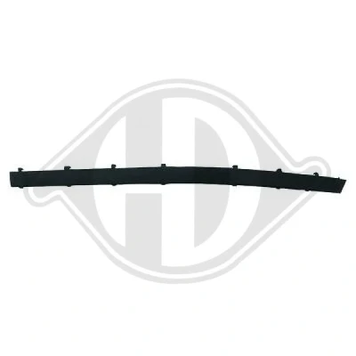 Kuva Puskurin lista, Eteen, vasen bmw 5 [e39], touring [e39] OE 51118184497, 51118226561