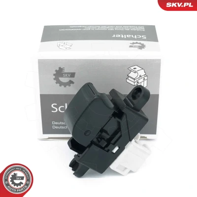 Kuva ESEN SKV 37SKV493 Lasinnostimen Kytkin Taakse, oikea NISSAN: X Trail