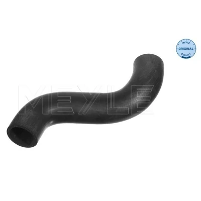 Kuva MEYLE 039 050 0004 Jäähdyttimen Letku Yläpuolella EPDM (eteenipropeeni dieeni kumi) ilman kiristimiä ORIGINAL Quality