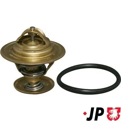 Kuva JP GROUP 1114600610 Termostaatti 84 Tiivisteillä VOLKSWAGEN: GOLF 2, 3, Polo II Hatchback, SEAT: Ibiza 2