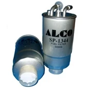 Kuva ALCO FILTER SP 1344 Polttoainesuodatin Letkusuodatin 9 8 OPEL: Corsa D Hatchback