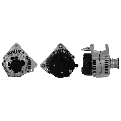 Kuva LUCAS ELECTRICAL LRB00482 Laturi 12V 90A VOLKSWAGEN: Transporter 4, Polo III Classic, GOLF 3 Variant